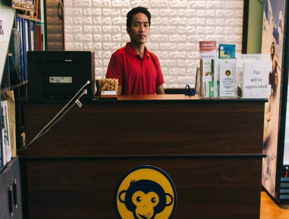 Little Monkey Hostel