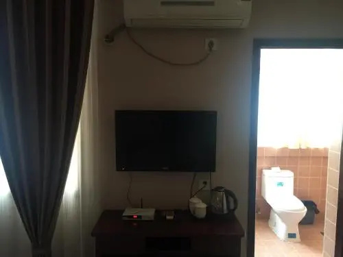 Xian Xiangyang Airport Mengzhilan Hotel