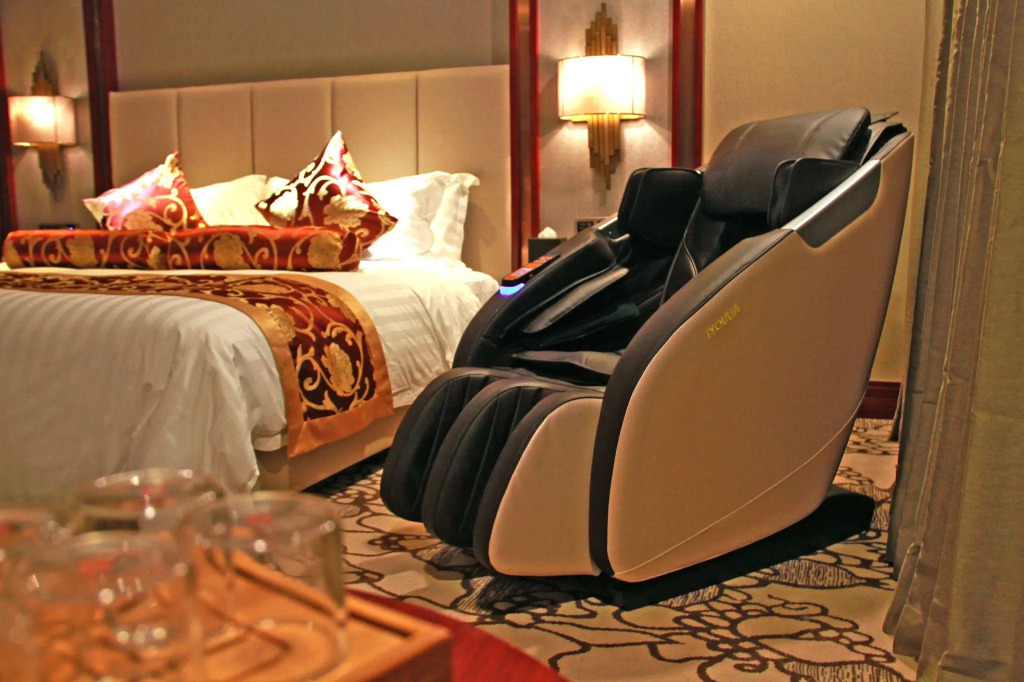 Soluxe Hotel Guangzhou