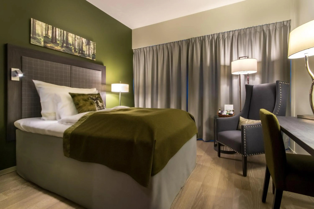 Soria Moria Hotell