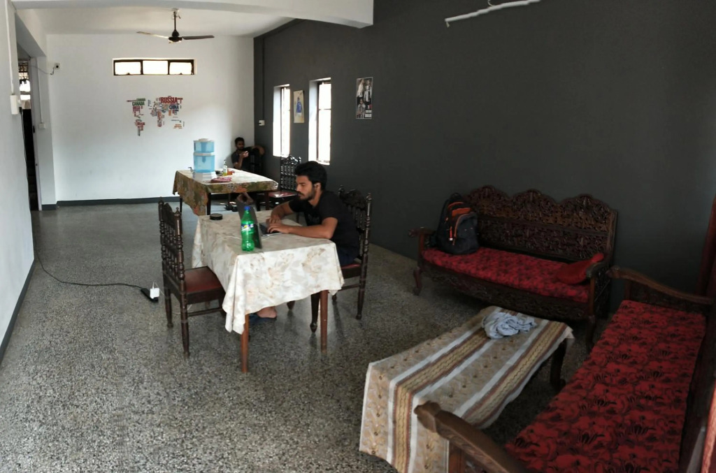 Monkey Mind Hostel
