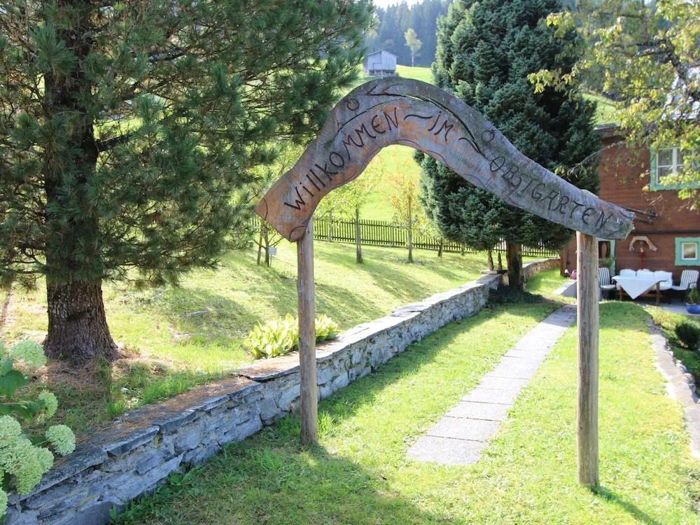 Chalet Bamberg near Ski Lift & Slope