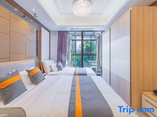 Sanya Jiashi Yi Resort