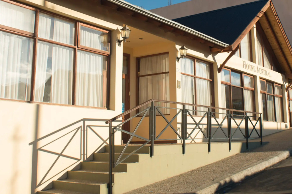 Hotel Austral Ushuaia