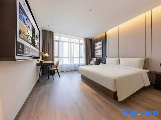 Yuezhi Hotel (Lingao Fuluo Plaza)