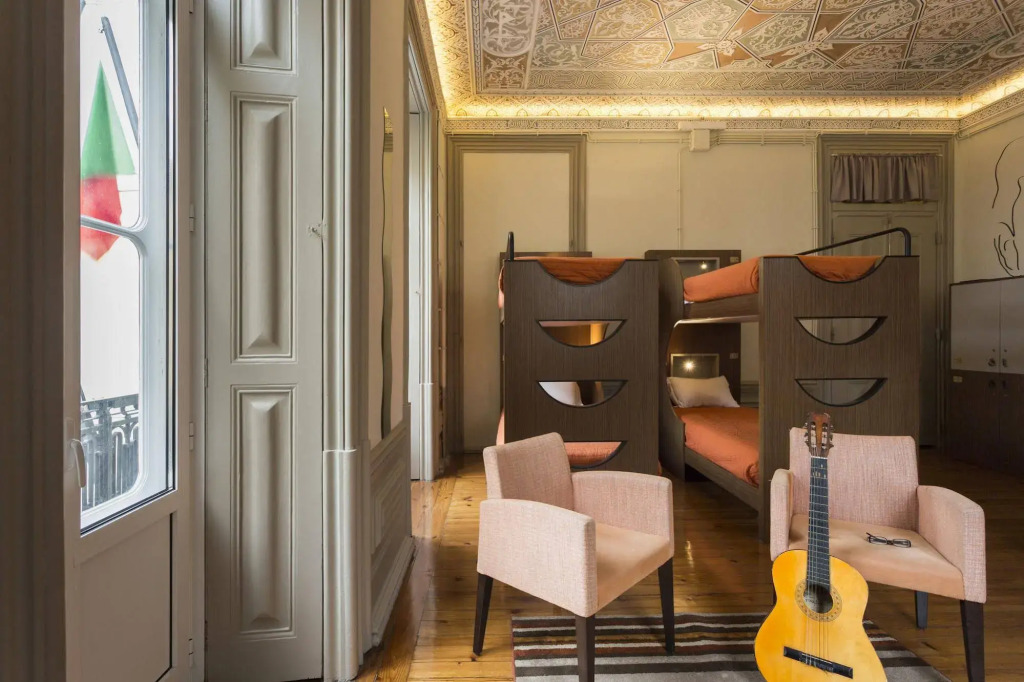 Serenata Hotel & Hostel Coimbra