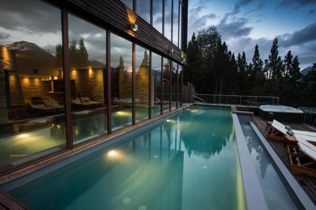 Uman Lodge Patagonia Chile