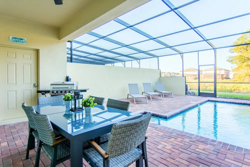 Unique Vacation Home at Westside Resort WW8895