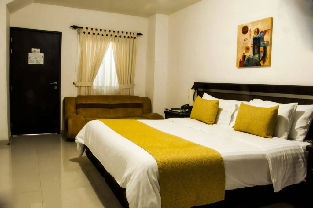 Hotel San José Plaza