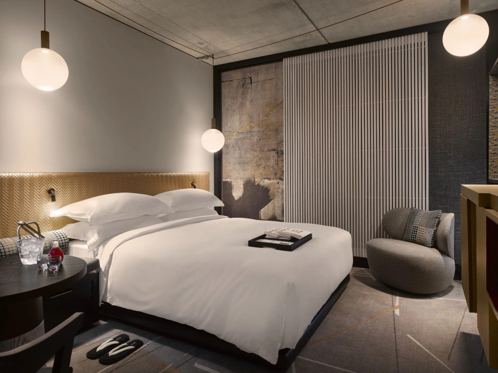 Aethos Hotel London Shoreditch