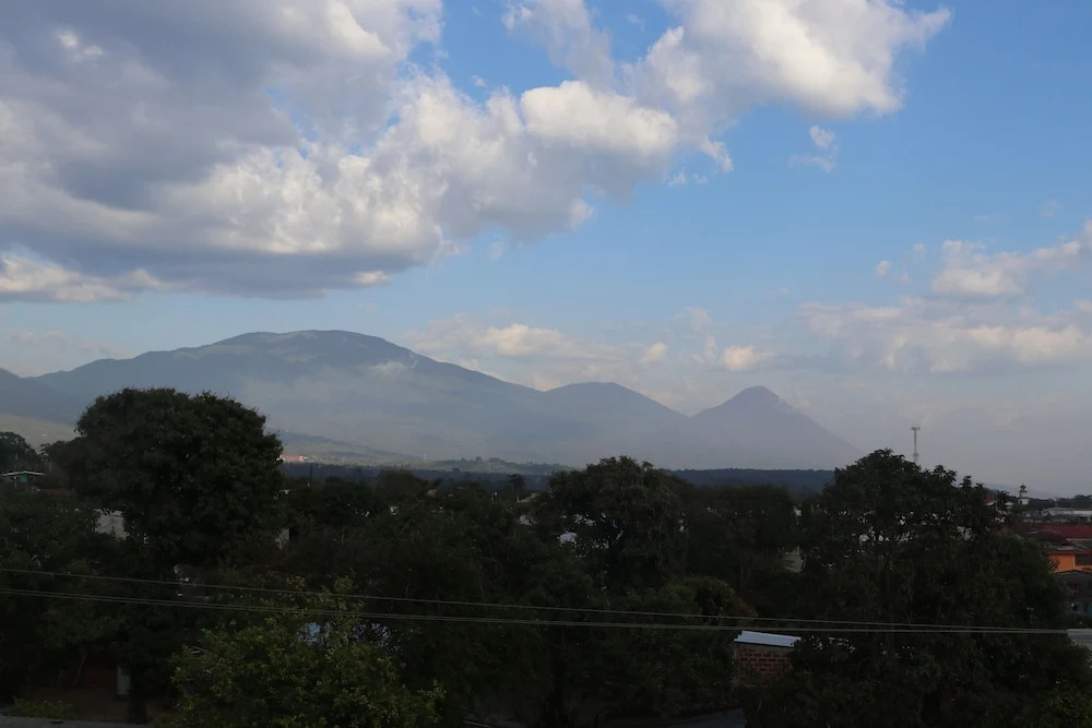 Vista Los Volcanes Hotel y Restaurante