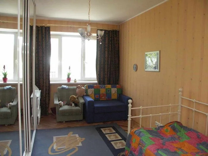 Na ulitse Grota; 1-3 Apartaments