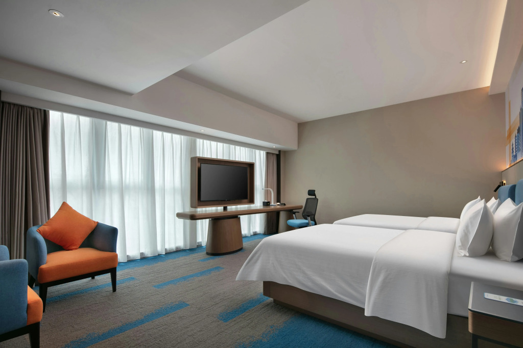 Hampton by Hilton Chengdu Xipu