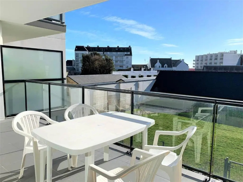 Appartement Quiberon, 2 pièces, 2 personnes - FR-1-478-162