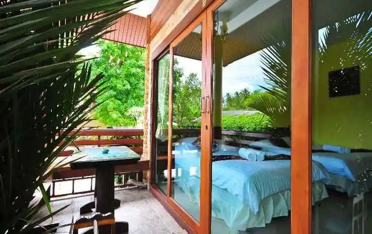 Baan Saranrom