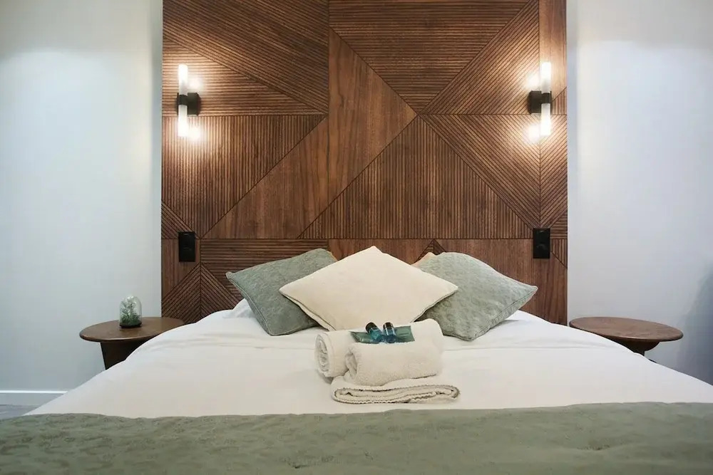Modern Suite Center of Paris Montmartre