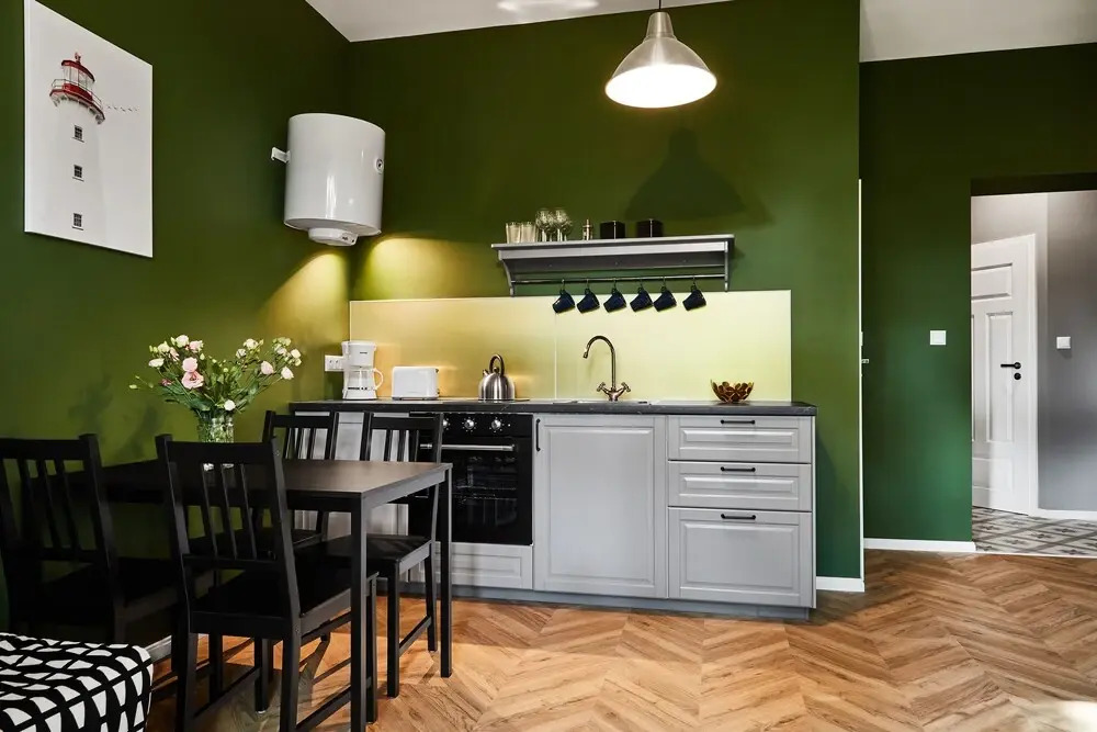 Urban Nest Apartments Radziwiłłowska 12