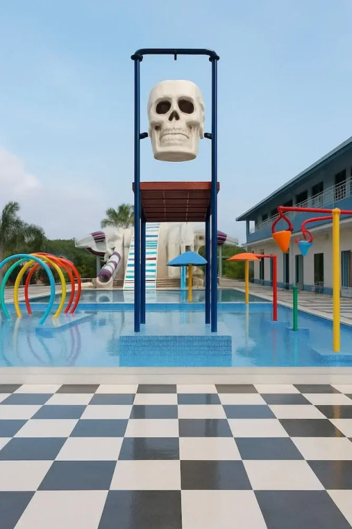 River Splash Resort,Karjat