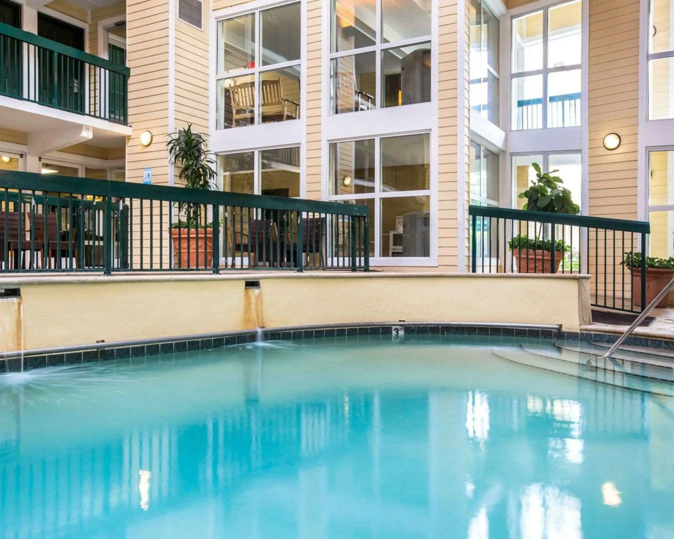Econo Lodge Pigeon Forge Riverside