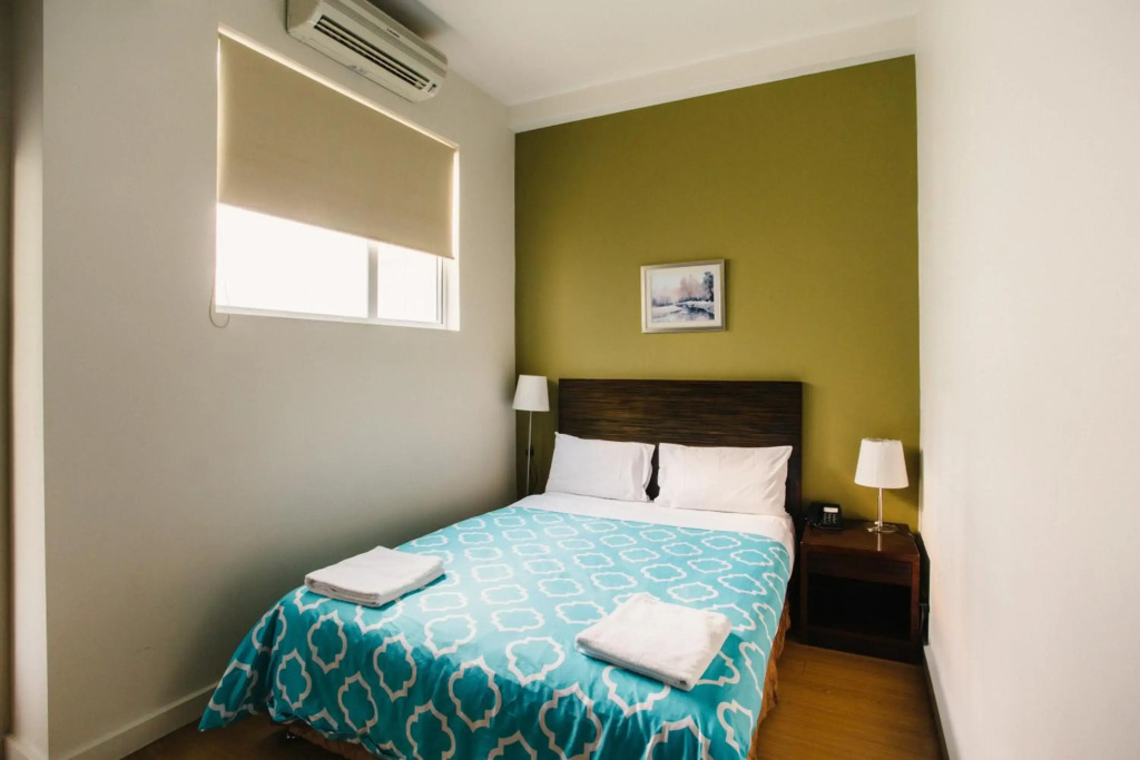 YTI Garden Hotel