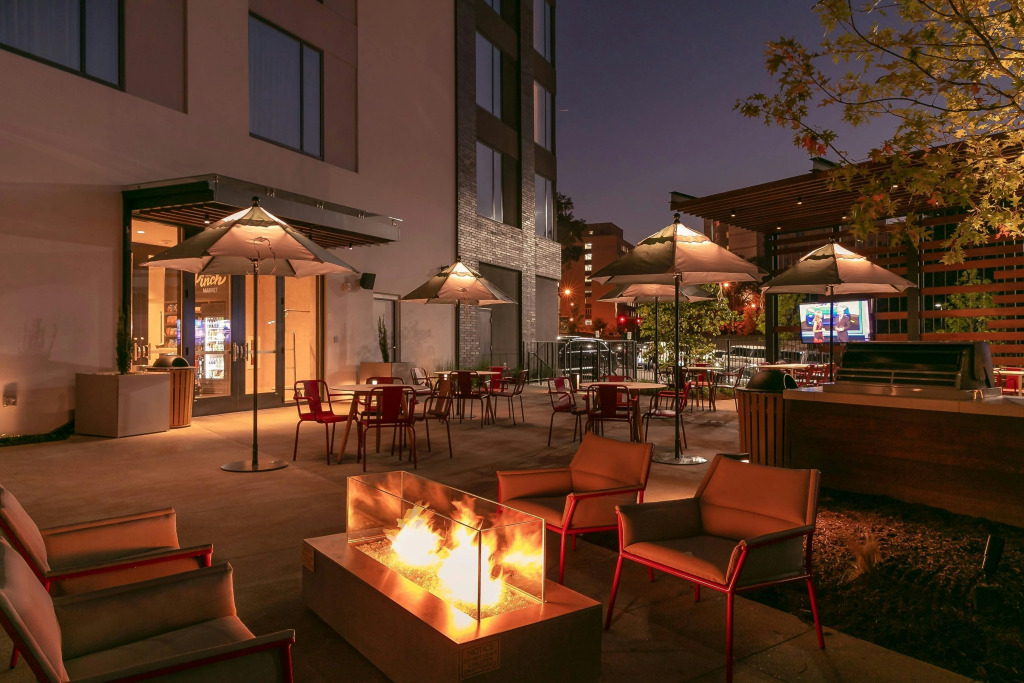 TownePlace Suites Nashville Downtown/Capitol District