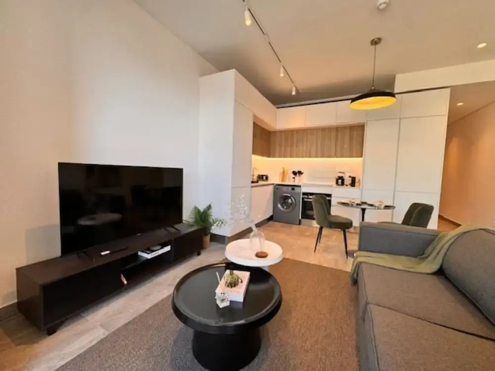 Luxury City Apartment at the Rubik
