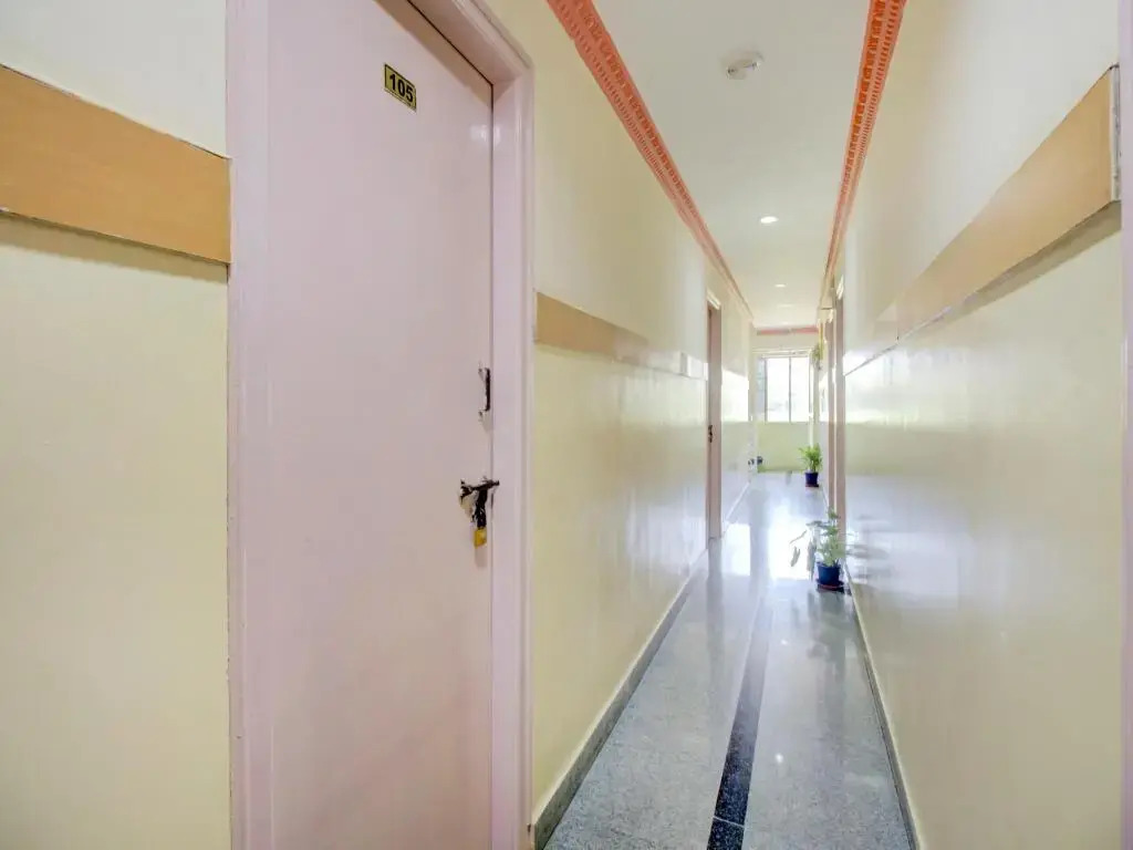 Harsha Residency by OYO Rooms