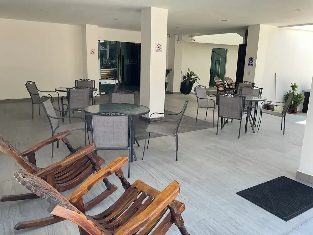 Hotel Minerva