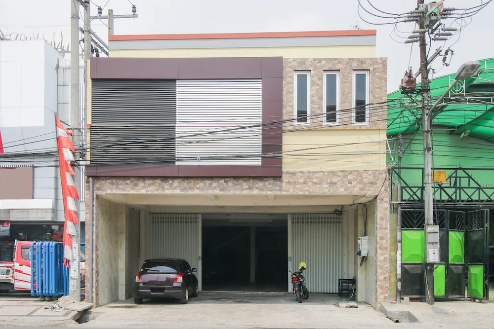 Airy Eco Syariah Karang Pilang Mastrip 168 Surabaya