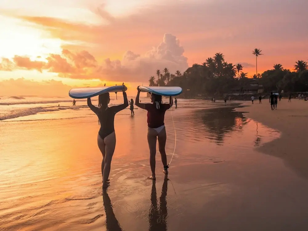 Surf and Zen - Coworking and Coliving Habaraduwa