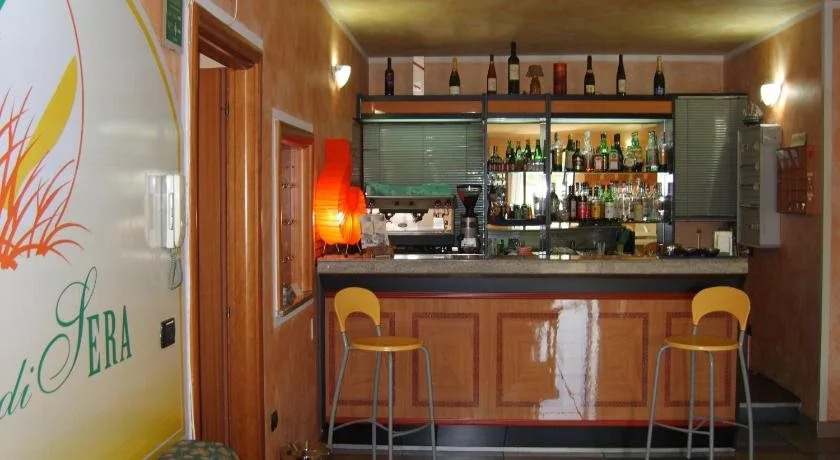 Hotel Rosso Di Sera