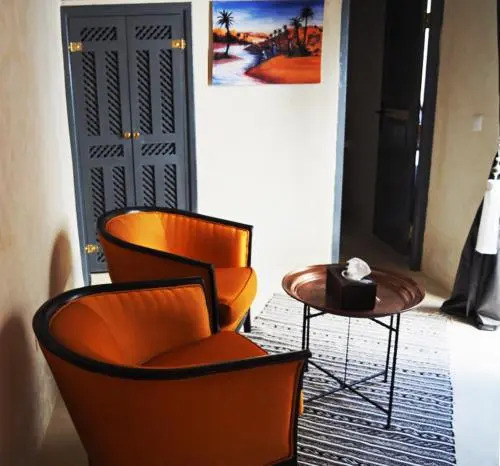 Riad La Porte de loasis