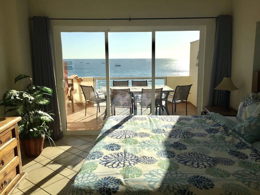 Spectacular 2 Bedroom Condo on Sandy Beach at Las Palmas Resort B-704 2 Condo by RedAwning