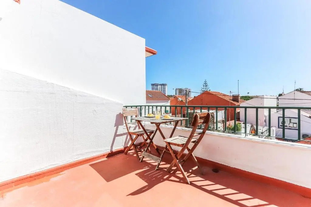 Vita Portucale ! Costa Caparica Triplex w/ Terrace