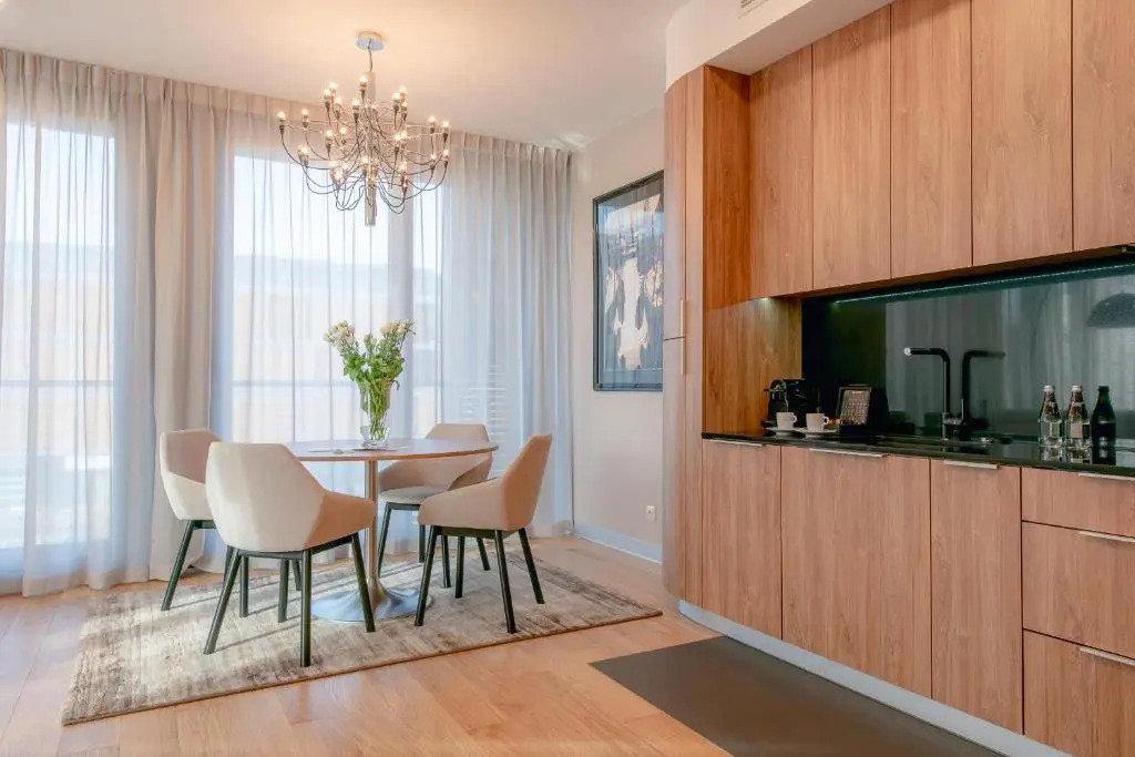 Exclusive Apartments Wroclaw Marina