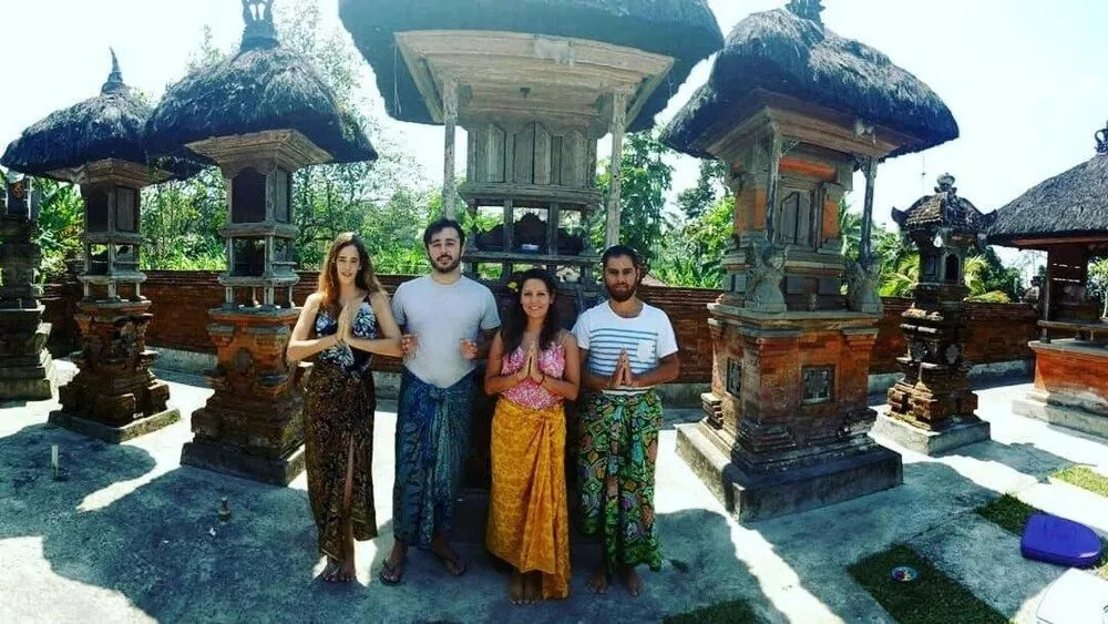 bucu hidden guest house, and meditation center