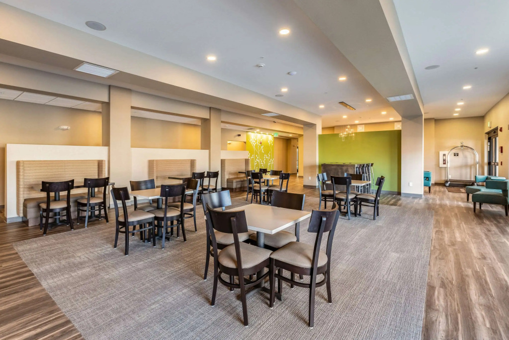Sleep Inn & Suites Mt Hope near Auction & Event Center