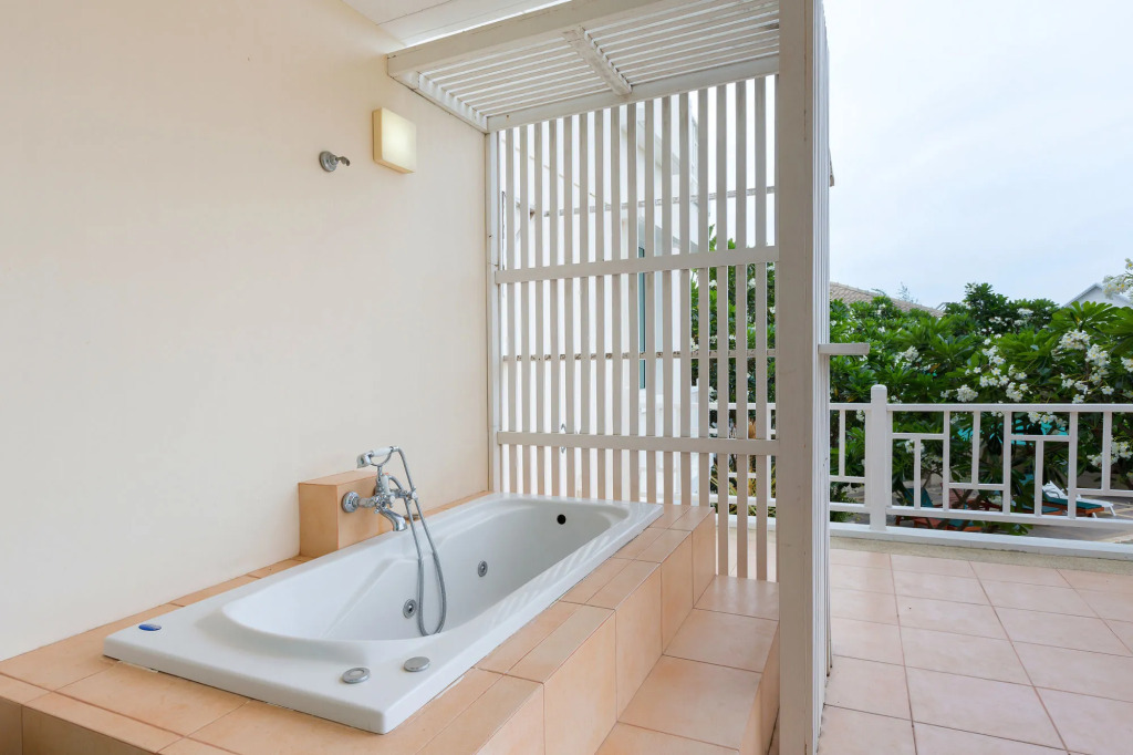 Baan Poolom Beachfront Condominium
