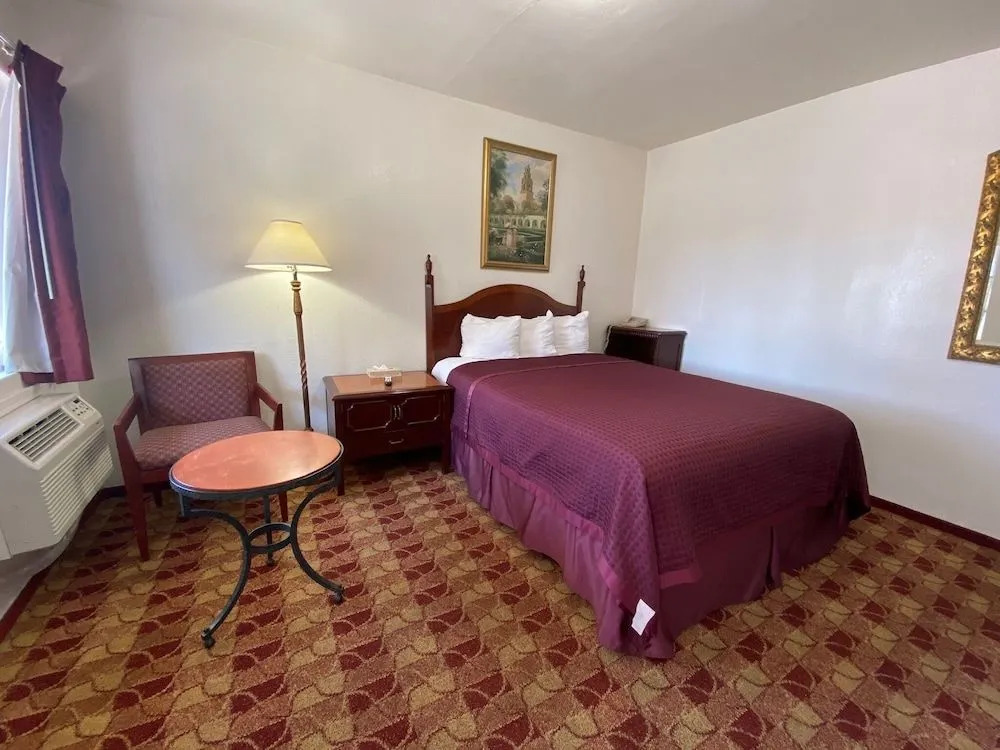 Economy Inn Paso Robles