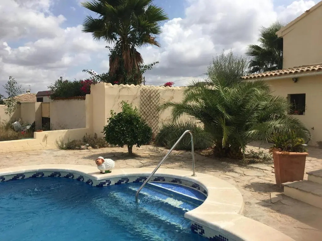 Cortijo Esquina B&B Guesthouse