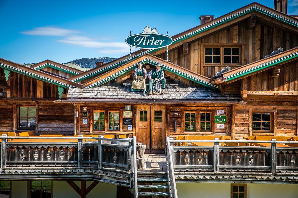 Dolomites Living Hotel Tirler