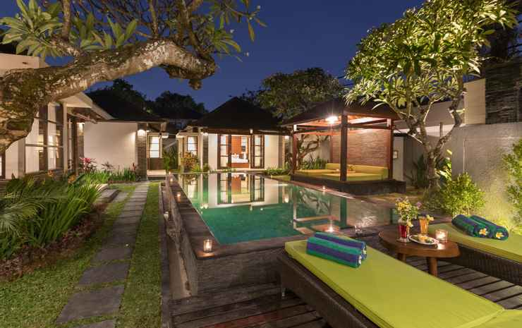 Villa Litera Seminyak Bali