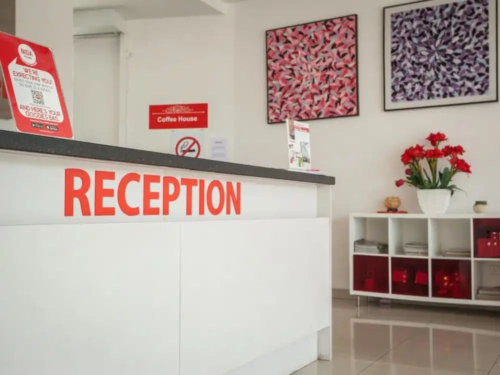 NIDA Rooms Sunway Petaling Suri