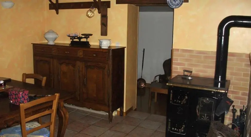 Gite des Montagnots