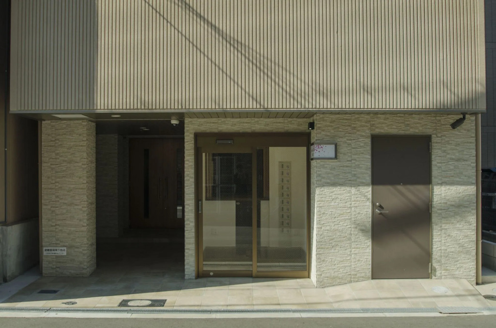 Machiya Hotel in Nipponbashi