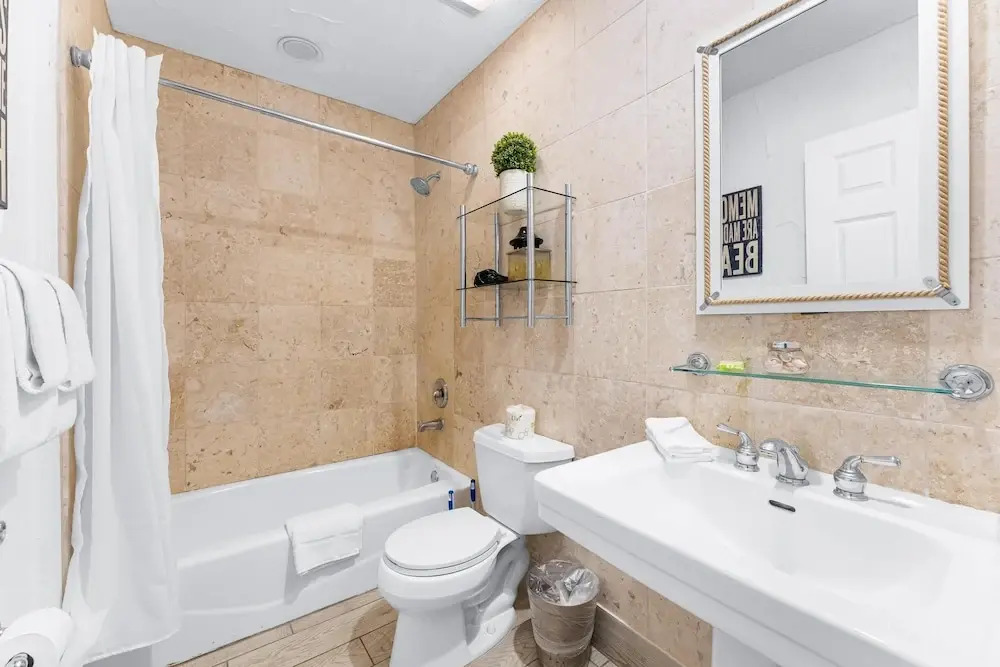 Crescent Beach Villas By Beachside Management
