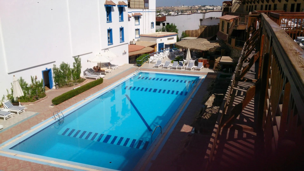 Naama Blue Hotel