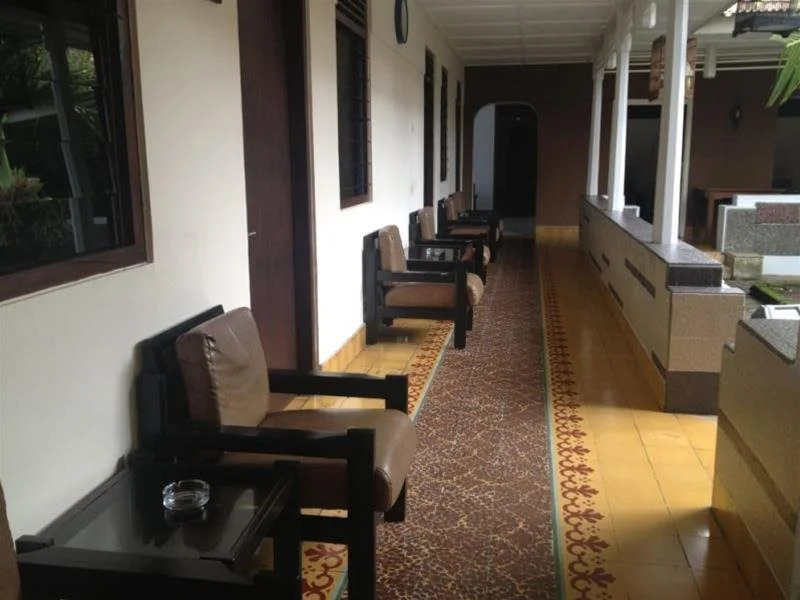 OYO 2953 Borobudur Guest House Near RSUD Kota Yogyakarta