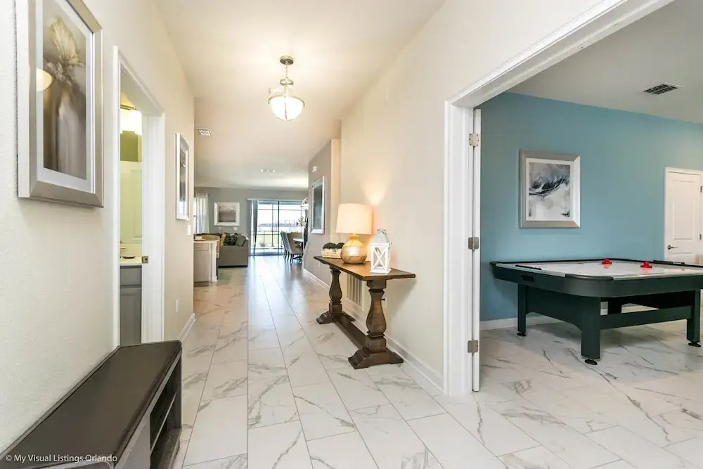 8 BR Villa With Games Room
