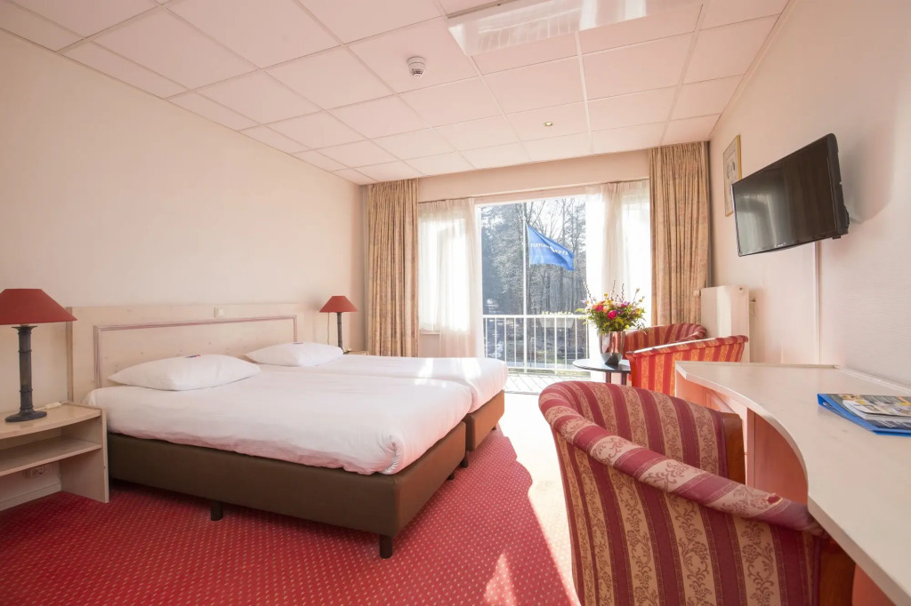 Fletcher Boutique Hotel De Mallejan